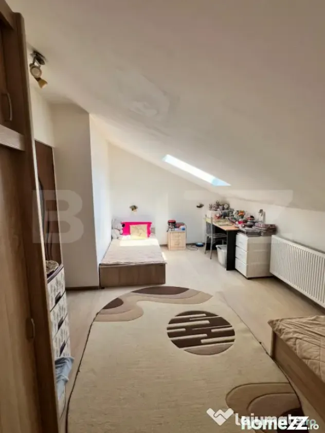 Apartament 2 camere, 67 mp, zona Apahida