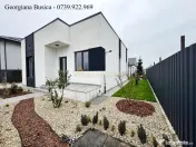 Casa individuala ||3 camere 2 bai || teren 300mp || || PROMO 