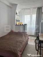 Garsoniera renovata, 18 mp, centrala proprie, zona Iris