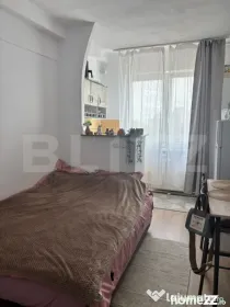 Garsoniera renovata, 18 mp, centrala proprie, zona Iris UTCN