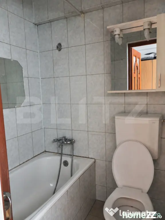 Garsoniera renovata, 18 mp, centrala proprie, zona Iris UTCN - Cluj-Napoca (Cluj)