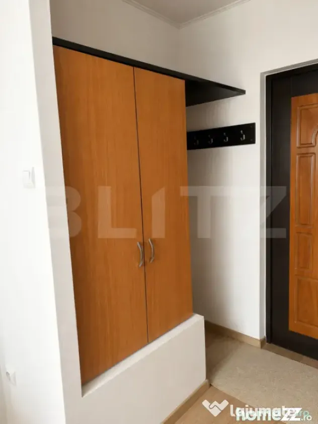 Garsoniera renovata, 18 mp, centrala proprie, zona Iris UTCN - Cluj-Napoca (Cluj)
