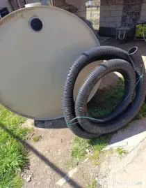 Vând fosă septică orizontala nouă