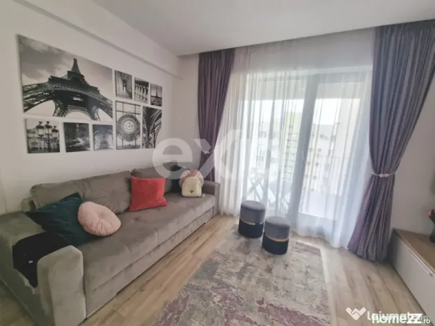 Apartament 3 camere de inchiriat- mobilat si parcare - Citta