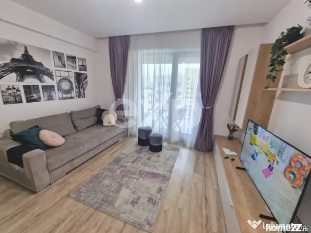 Apartament 3 camere de inchiriat- mobilat si parcare - Citta