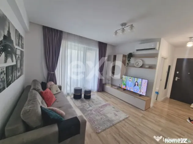 Apartament 3 camere de inchiriat- mobilat si parcare - Citta