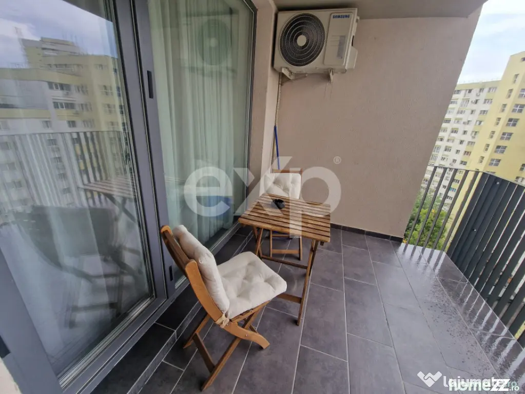 Apartament 3 camere de inchiriat- mobilat si parcare - Citta