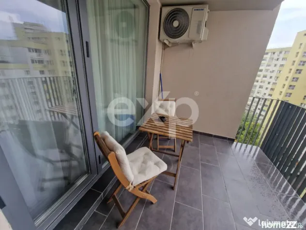 Apartament 3 camere de inchiriat- mobilat si parcare - Citta