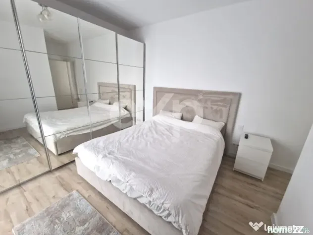 Apartament 3 camere de inchiriat- mobilat si parcare - Citta