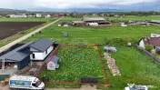 Teren intravilan pentru casă | 511 mp | Bod, Brașov | 