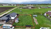 Teren intravilan pentru casă | 511 mp | Bod, Brașov |