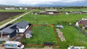 Teren intravilan pentru casă | 511 mp | Bod, Brașov | 