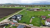 Teren intravilan pentru casă | 511 mp | Bod, Brașov | 