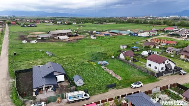 Teren intravilan pentru casă | 511 mp | Bod, Brașov |