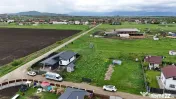 Teren intravilan pentru casă | 511 mp | Bod, Brașov | 