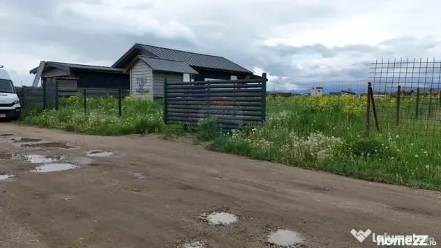 Teren intravilan pentru casă | 511 mp | Bod, Brașov |