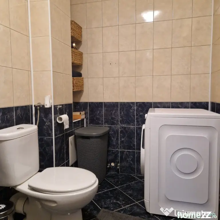 Apartament et.2, parcare privata, bucatarie separata Floresti