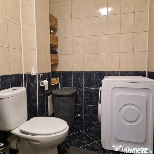 Apartament et.2, parcare privata, bucatarie separata Floresti