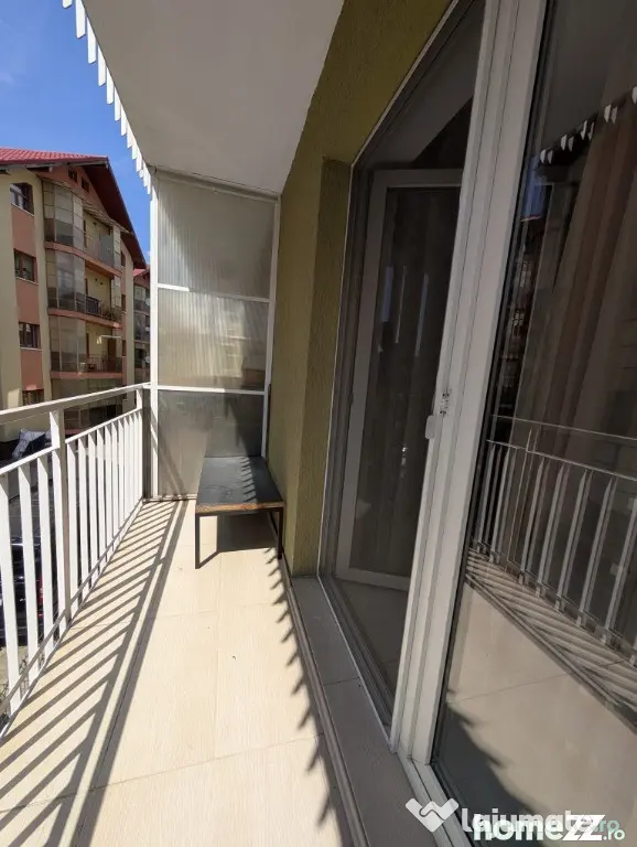 Apartament 1 camera si parcare zona Av. Iancu