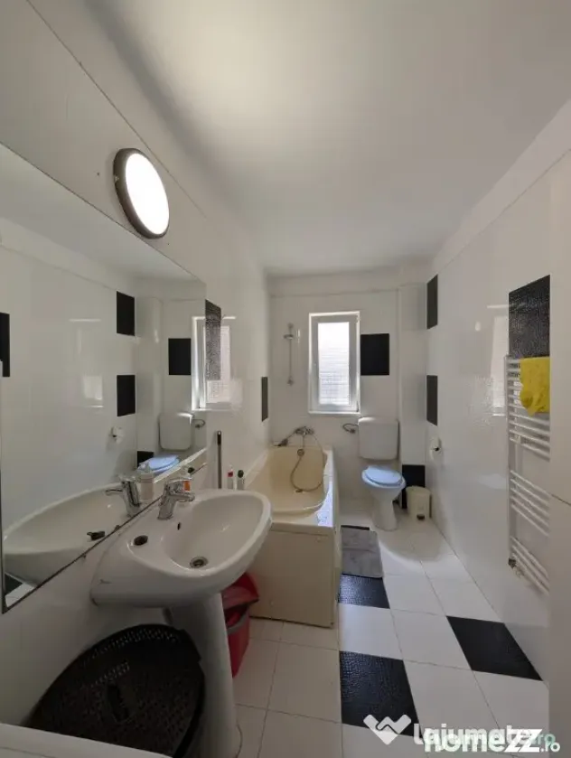 Apartament 1 camera si parcare zona Av. Iancu