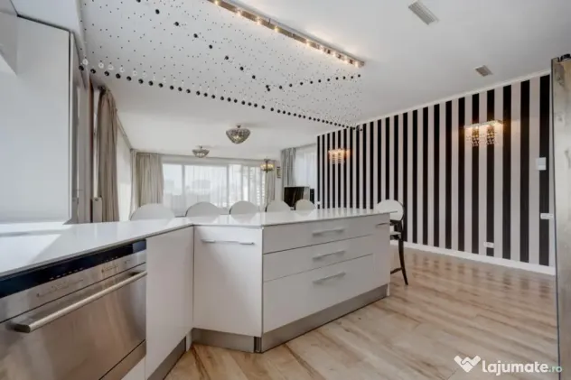 Penthouse | 181.35 MP | Piata Romana | Aurel Vlaicu