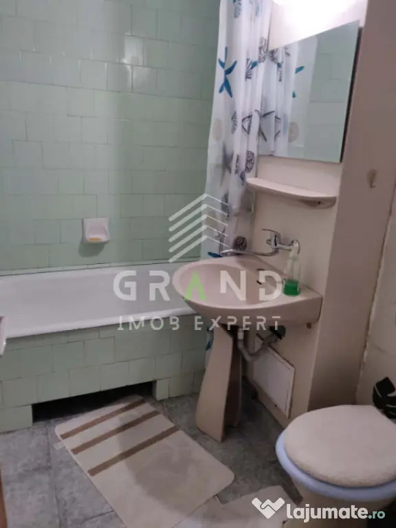 3 camere | 65 mp | BALCON | Etaj 2/4 | Mănăștur | P-ța I
