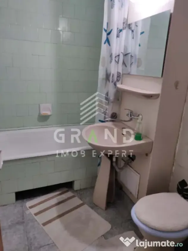 3 camere | 65 mp | BALCON | Etaj 2/4 | Mănăștur | P-ța I
