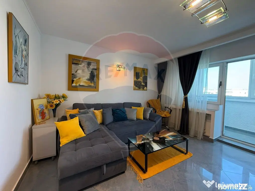 Apartament 2 camere decomandat , mobilat elegant, Alexand...