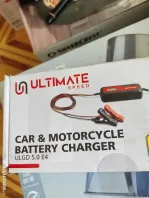 Redresor auto nou.