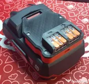 Adaptor universal de la baterii Parkside 