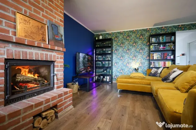 Casa de vanzare constructie 2023 | Bighilin, Bucov | Comi...