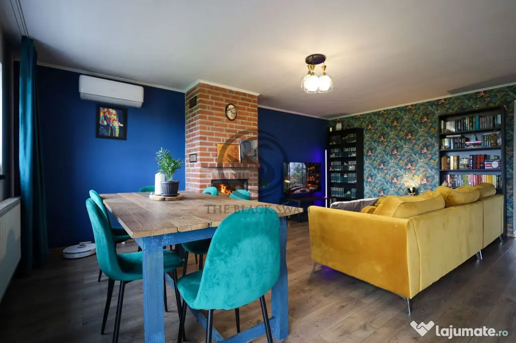 Casa de vanzare constructie 2023 | Bighilin, Bucov | Comi...