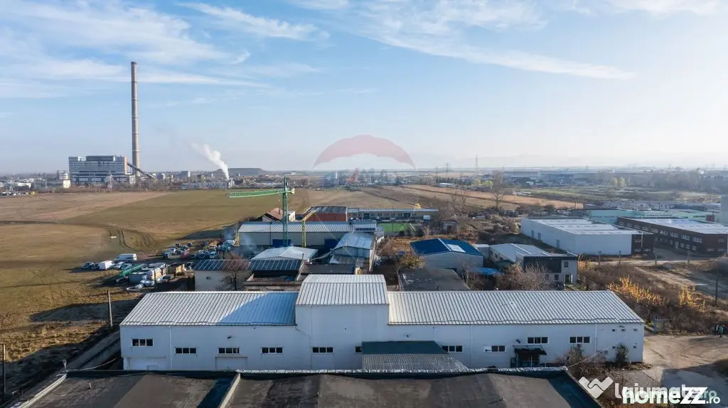 Hala industrială – investiție stabilă sau potențial...