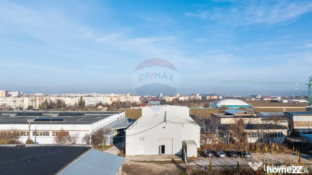 Hala industrială – investiție stabilă sau potențial...