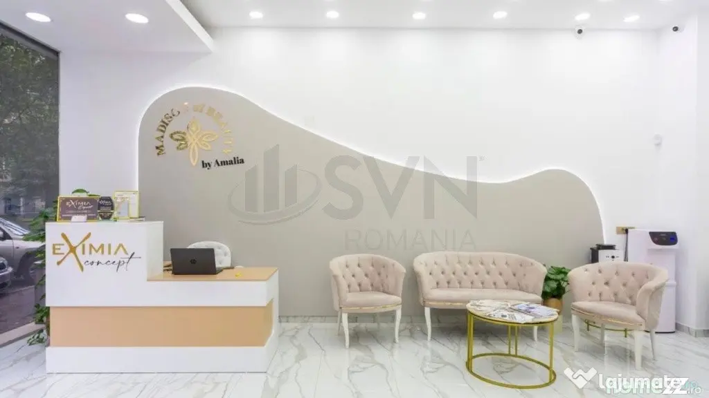 Spatiu comercial I Piata Victoriei I 117 mp vitrina 10 ml la strada renovat - Bucuresti (Bucuresti-Ilfov)