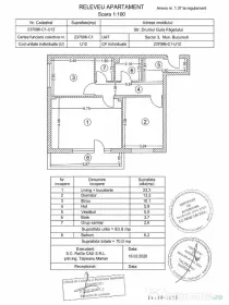 Apartament 3 camere Titan