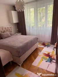 Apartament 2 camere mobilat, etaj 1, Micro 17 Galați – 49,9 mp | Persoană fizică