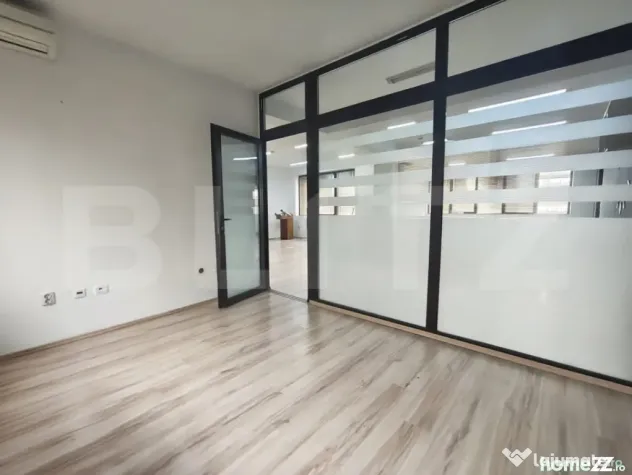 Spatiu birouri 105 mp, 3 incaperi, parcari, cheltuieli inclu