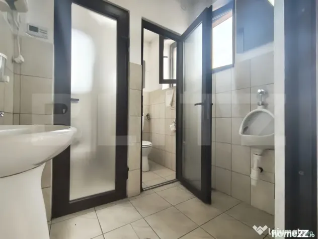 Spatiu birouri 105 mp, 3 incaperi, parcari, cheltuieli inclu