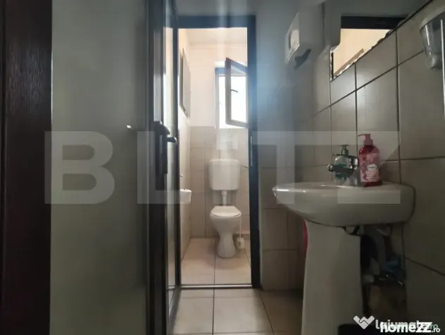 Spatiu birouri 105 mp, 3 incaperi, parcari, cheltuieli inclu