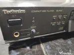 Cd player technics sl-pg4 deck