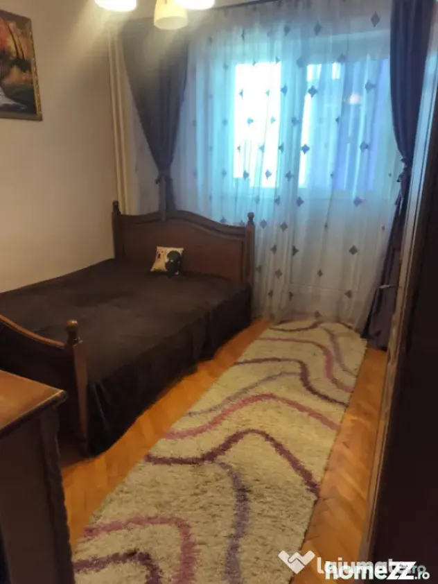 Apartament 3 camere decomandat, 62.15 mp, zona Lapus