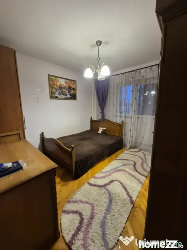 Apartament 3 camere decomandat, 62.15 mp, zona Lapus