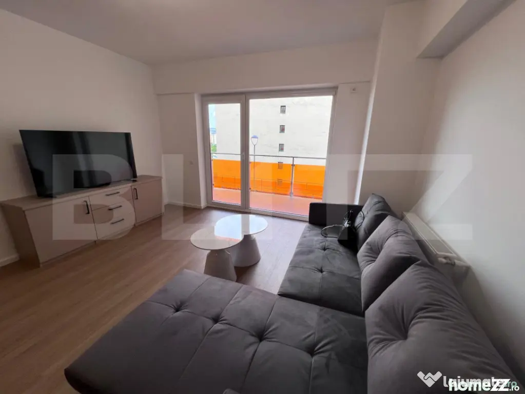 Apartament 2 camere, 50 mp, pet friendly, parcare subterana,