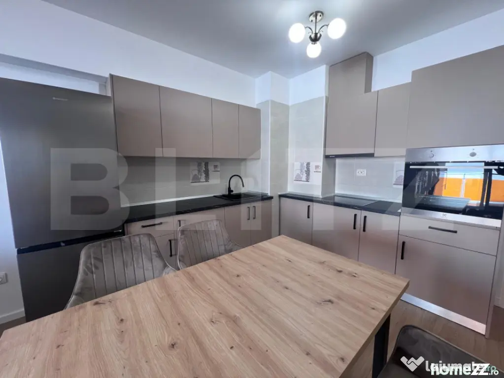 Apartament 2 camere, 50 mp, pet friendly, parcare subterana,