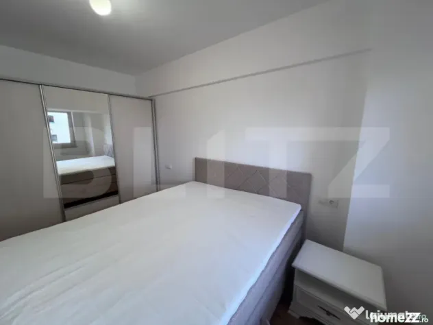 Apartament 2 camere, 50 mp, pet friendly, parcare subterana,