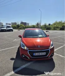 Peugeot 208 1,6 BlueHdi