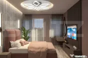 Apartament cu 3 camere, semifinisat, 48.45 mp, zona Primarie 