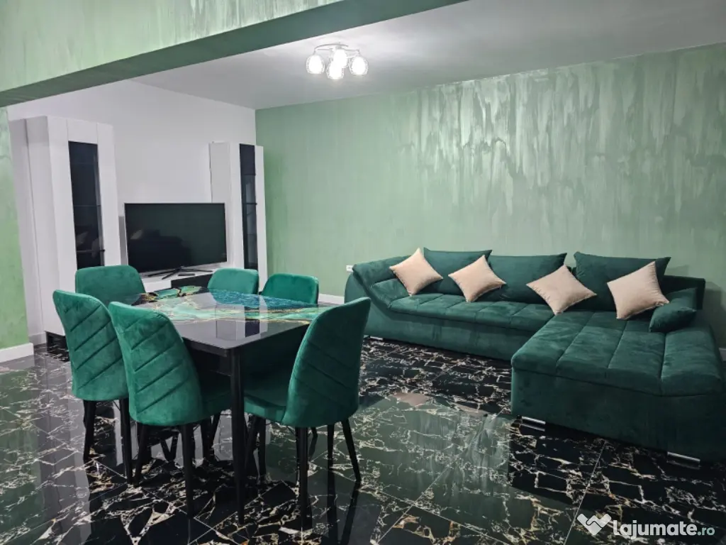 Inchiriez apartament 2 camere Tineretului
