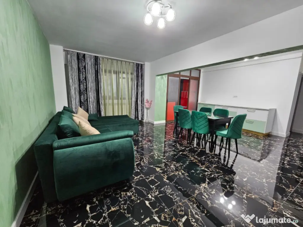 Inchiriez apartament 2 camere Tineretului